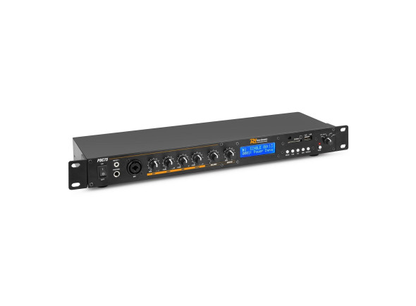 beamZ Leitor Usb/ Fm/ Mp3 Beamz Pdc75 beamZ Leitor Usb/ Fm/ Mp3 Beamz Pdc75